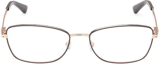 Guess Rame ochelari Roz Auriu GU2940 020