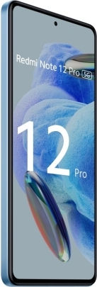 Xiaomi Redmi Note 12 Pro 5G Dual SIM (8GB/256GB) Frosted Blue