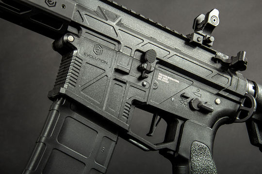 Evolution Въздушно Оръжие Ghost L EMR Carbontech ETS 6mm