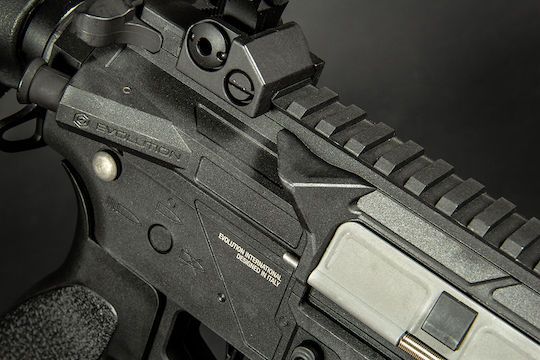 Evolution Въздушно Оръжие Ghost L EMR Carbontech ETS 6mm