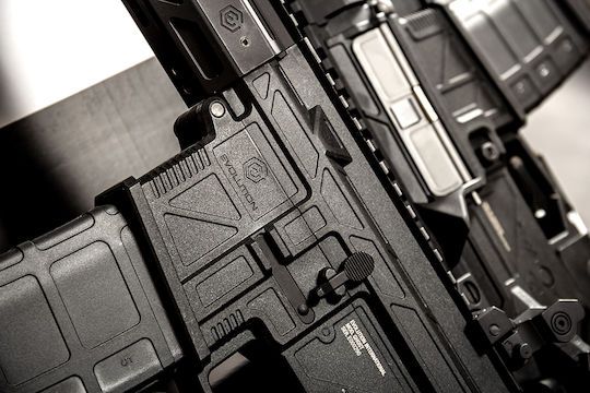 Evolution Въздушно Оръжие Ghost L EMR Carbontech ETS 6mm