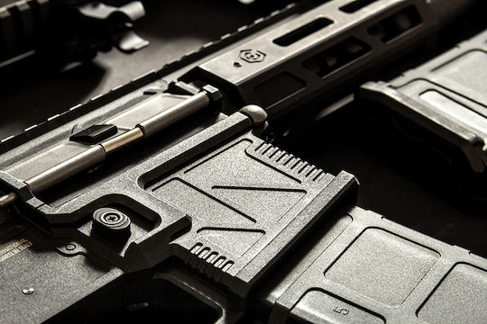 Evolution Въздушно Оръжие Ghost L EMR Carbontech ETS 6mm