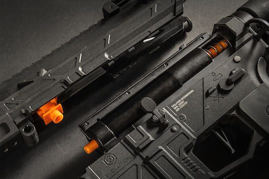 Evolution Въздушно Оръжие Ghost L EMR Carbontech ETS 6mm