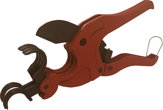 Exdel Tools Manual Pipe Cutter for Plastic PEX Maximum Cutting Diameter 32mm 40000624