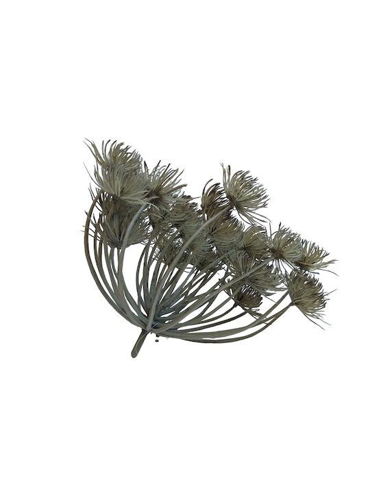 Artificial Decorative Branch Green 128cm 1pcs