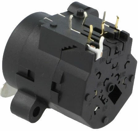 Amphenol Ștecher XLR feminin (57000-111)