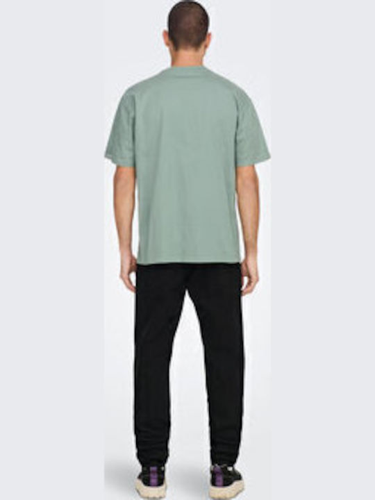 Polo T-shirt Green
