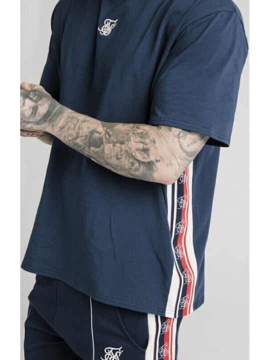 Essential T-shirt Blue