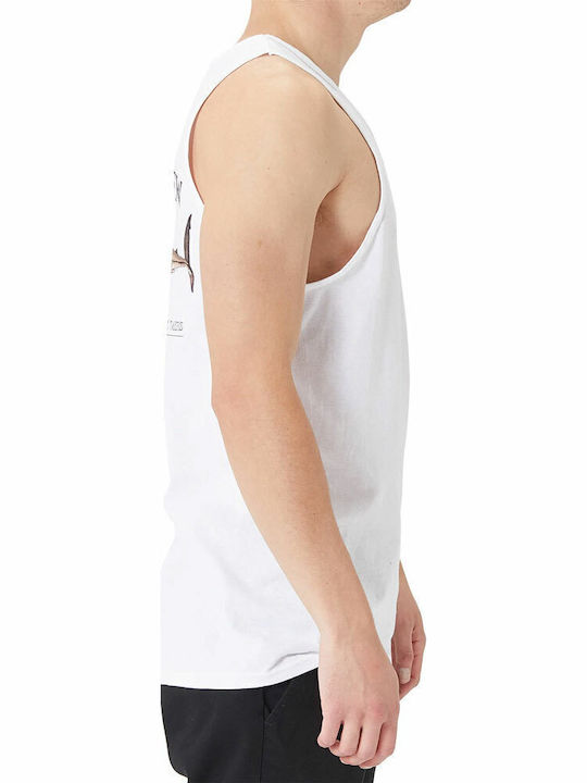 Bruce Blouse White