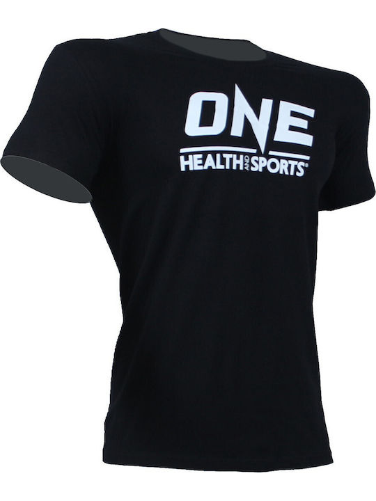 T-Shirt Schwarz
