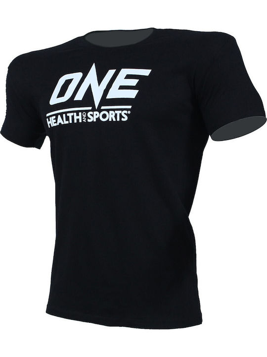 T-Shirt Schwarz