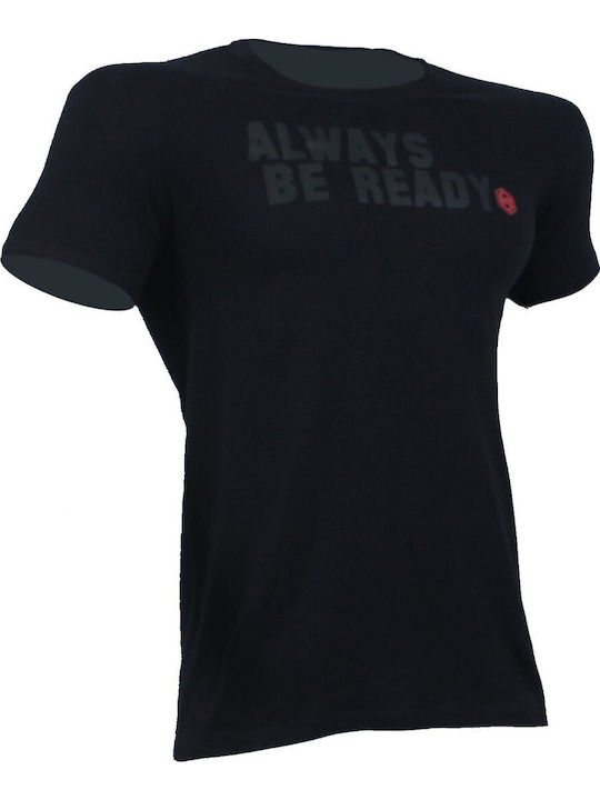 T-Shirt Schwarz