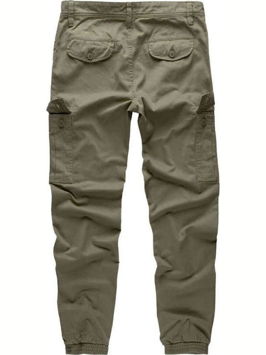 Bad Boys Trousers Cargo Khaki