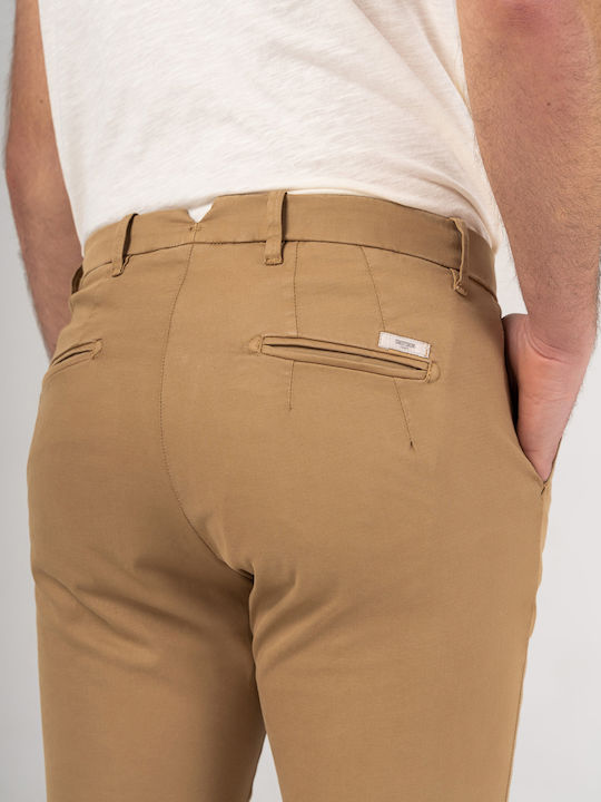 Charlie 7 Um0057 Hose Chino Beige