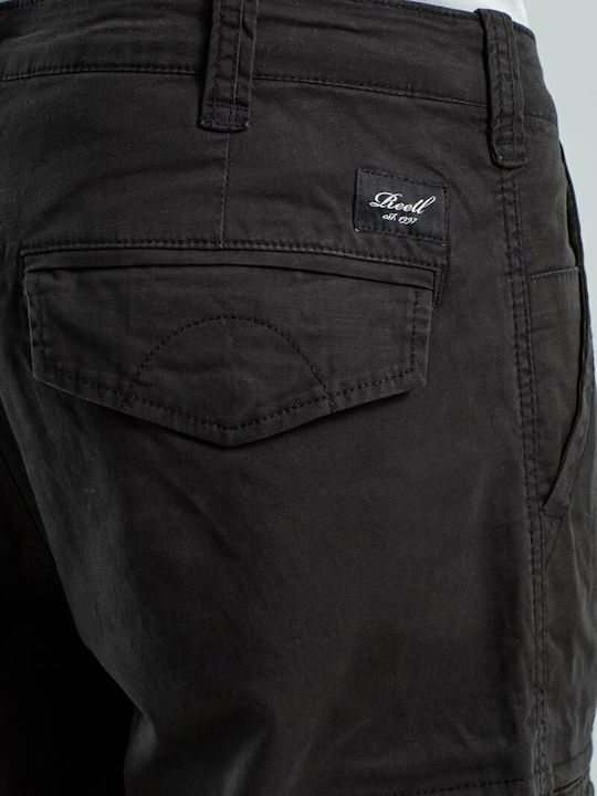 Flex Lc Pantaloni Elastic Black