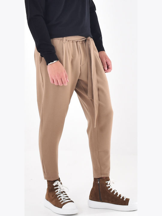 Casual Herrenhosen Braune