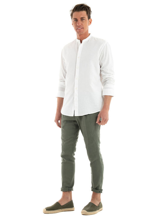 Manuel Ritz Dark Herrenhose Khaki