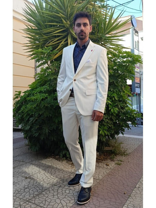 Trousers White