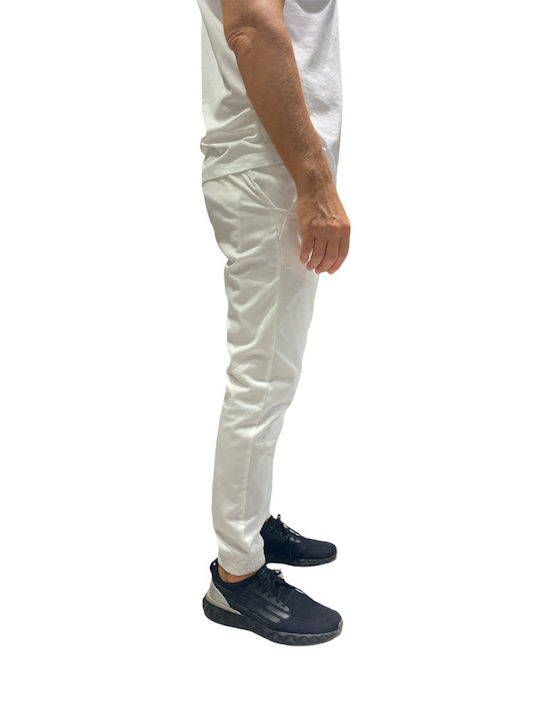 Twenty 29 Men's Trousers White
