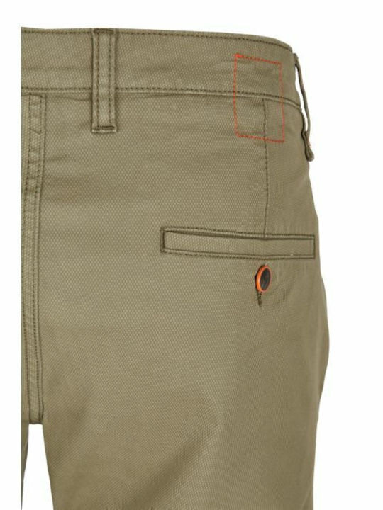 Παντελόνι Chino Χακί