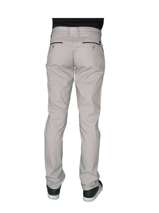 Cabell Jeans Men's Trousers Chino Gray