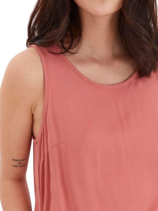 'sulla' Amanikh Women's Blouse Sleeveless Pink