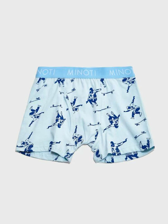 Minoti Kids Boxer Multicolored 1pcs