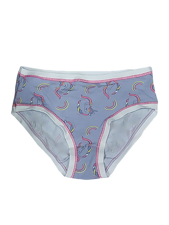 Cotonella Set of Kids' Briefs Comfortable and authentic, made of high quality cotton. 3pcs