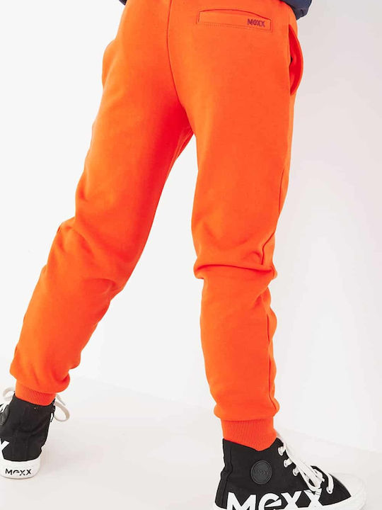 Kids Sweatpants Red