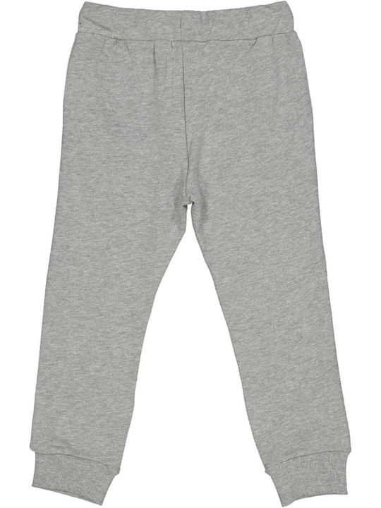 Birba Trybeyond Kids Sweatpants Gray 1pcs