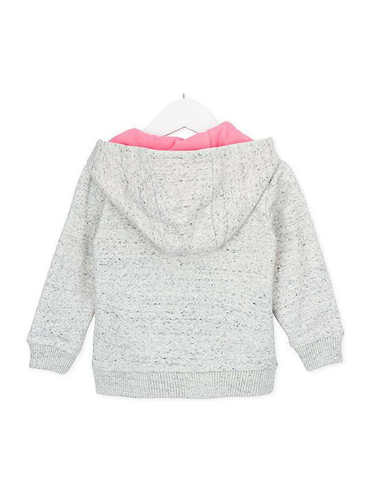 Losan Kinder-Strickjacke Gray