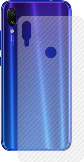 Back Film Transparent