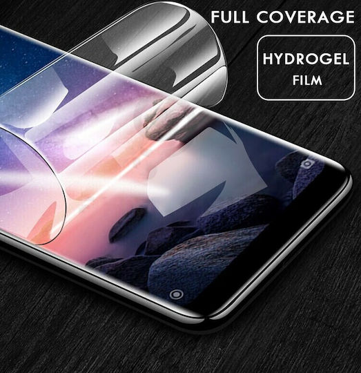 Redmi Note Full Glue Screen Protector Μαύρο (Redmi Note 7/7 Pro)