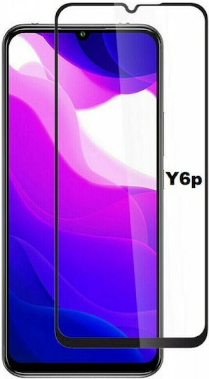 Ceramică Full Face Tempered Glass (Huawei Y6p / Honor 9A)