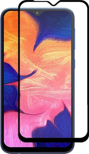 Full Face Tempered Glass (Galaxy A10)