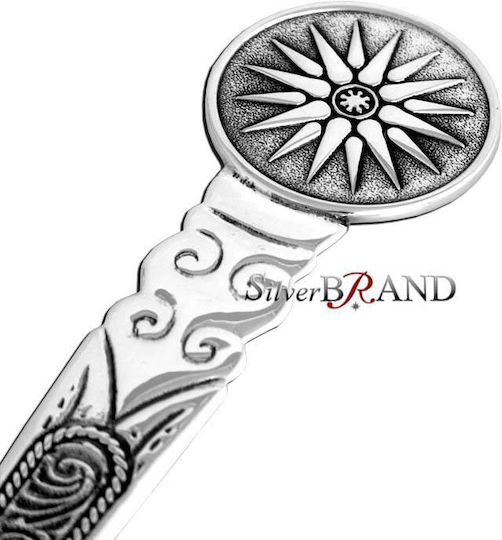 SilverBrand.gr Papierschneider mit Metallisch Körper