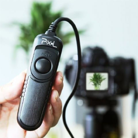 Pixel Pixel Shutter Release Cord Rc-201/s2 Telecomandă