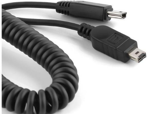 Pixel Pixel Camera Connecting Plug Ju-30/dc2 Καλώδιο