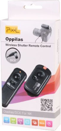 Pixel Pixel Shutter Release Wireless Rw-221/dc0 Oppilas Дистанционно Управление