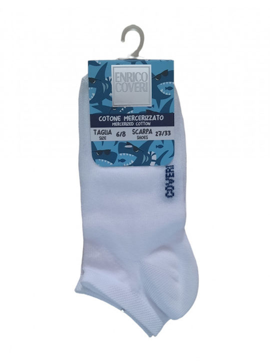 Enrico Coveri Kids' Socks Grey