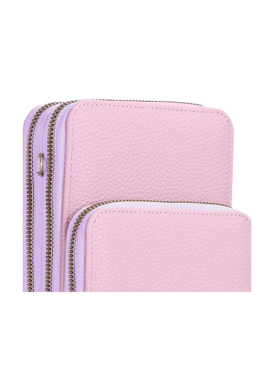 Women's Bag Crossbody Pink