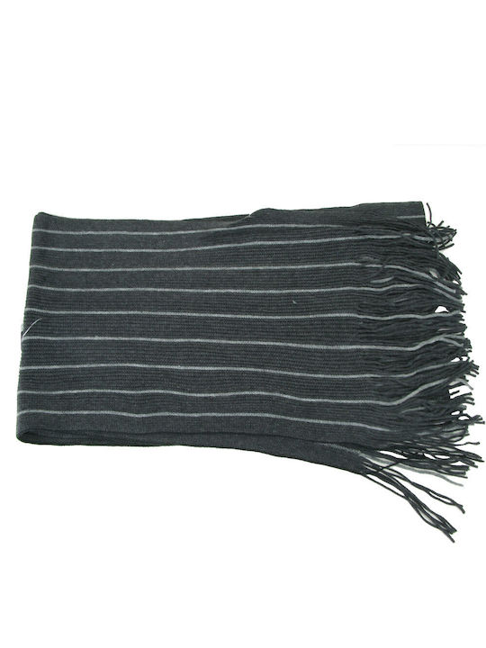 Men's Scarf Gray