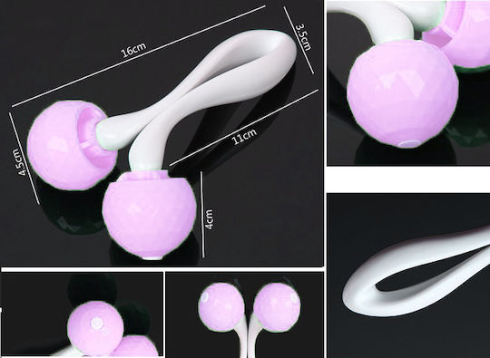 Massager Ролка Масаж Розов