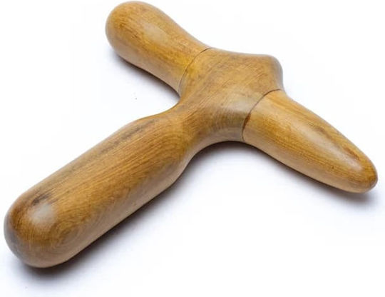 Ancient Wisdom Εργαλείο Μασάζ για τα Πόδια, το Σώμα & τα Χέρια Μπεζ