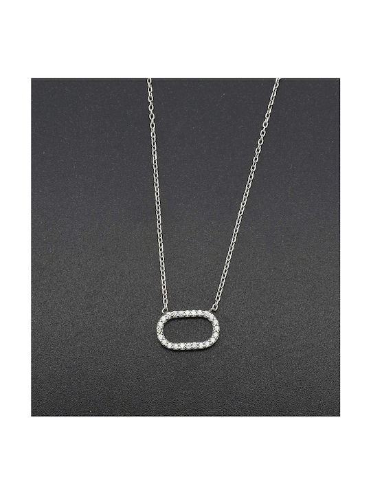 Necklace from Silver