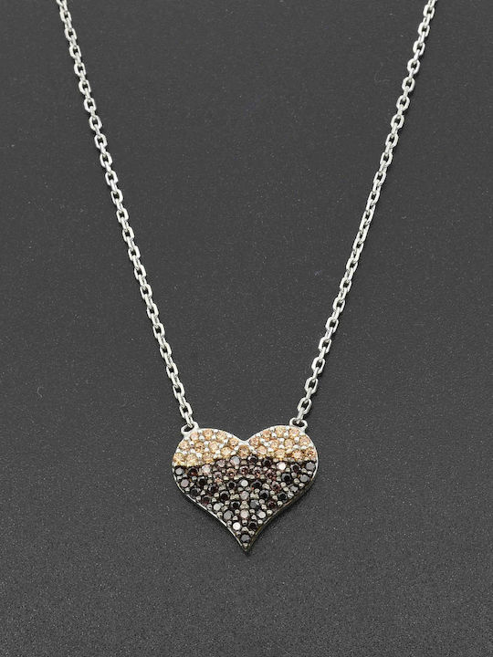 SilverStyle Halskette aus Silber