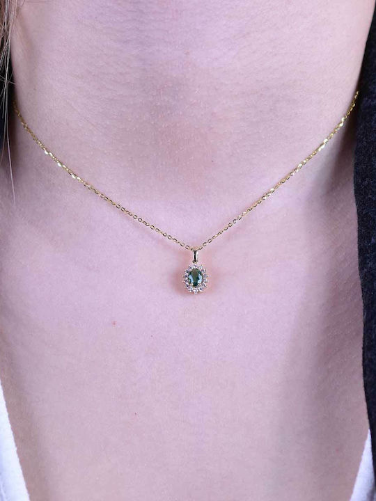 Goldjewels Charm από Χρυσό 14Κ