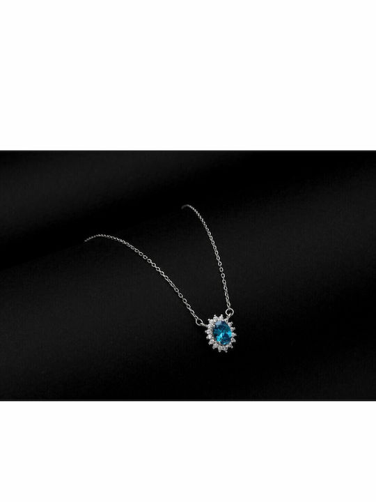 SilverStyle Halskette aus Silber