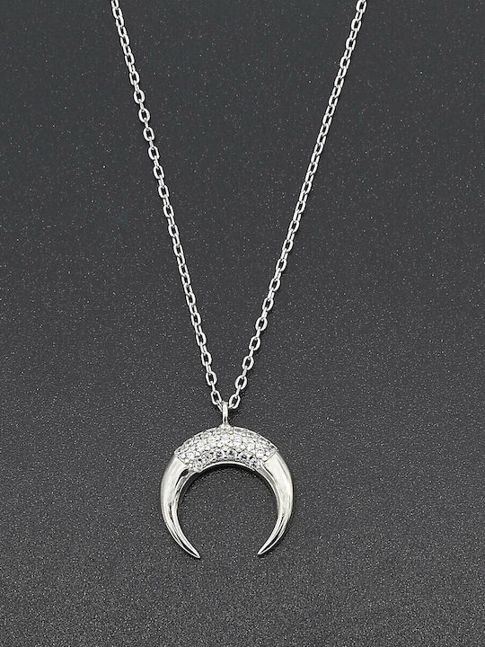 SilverStyle Halskette aus Silber