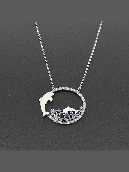 SilverStyle Halskette aus Silber